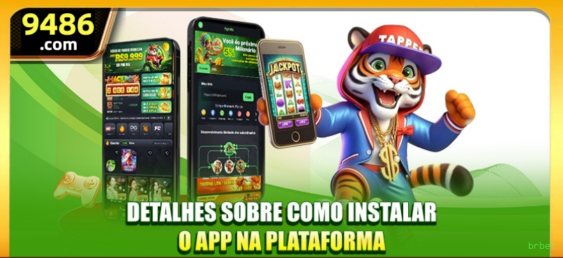 App brbet para Android e iOS - download grátis