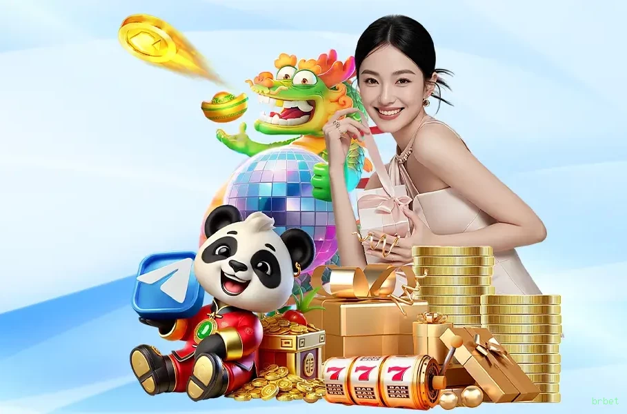 Pagamentos brbet PIX