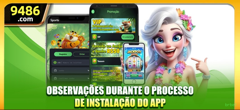 Checklist para avaliar a plataforma brbet